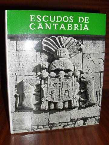 ESCUDOS DE CANTABRIA. Tomo IV. Asturias de Santillana y el Bajo Asn.